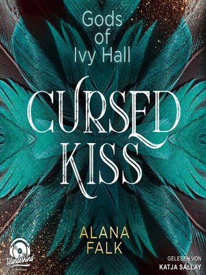 cover image of Cursed Kiss